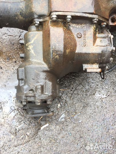 Редуктор Камаз 4310