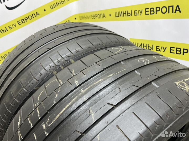 Continental ContiSportContact 6 255/40 R20 100R