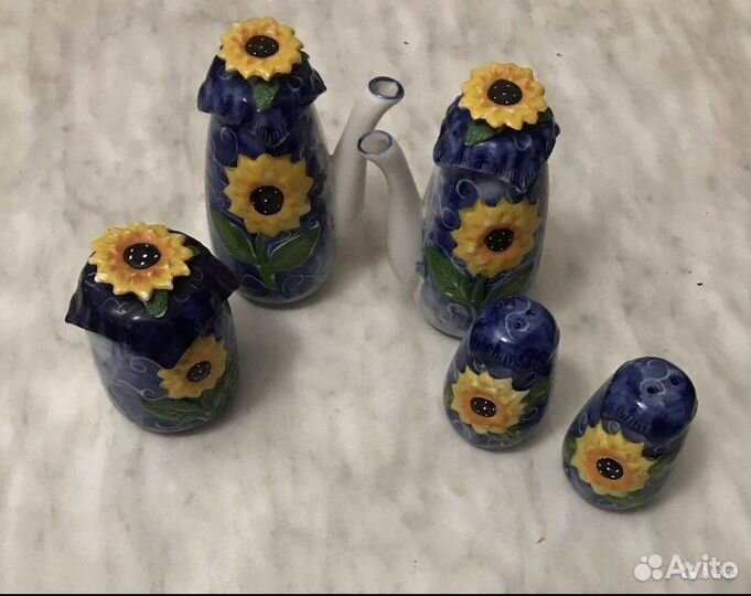 Наборы для специй