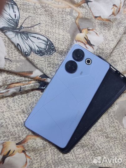 TECNO Camon 20, 8/256 ГБ