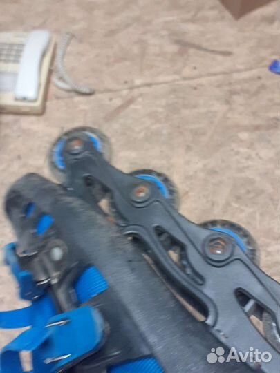 Ролики для мальчика