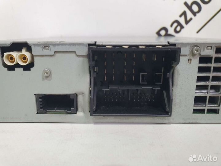 TV тюнер для Audi A8 D4