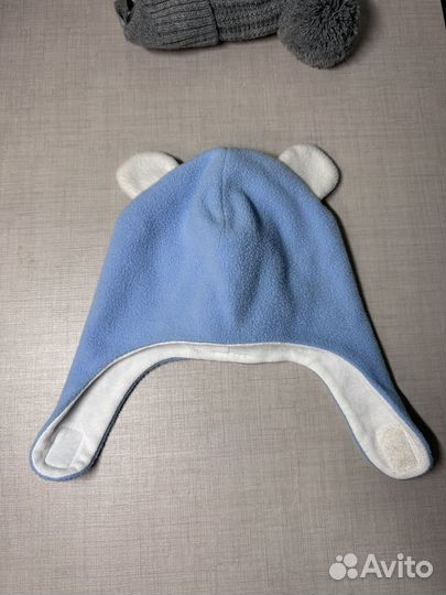 Шапка детская зимняя, демисезонная