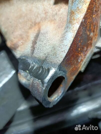 Сварка чугуна любой сложности