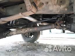 Кардан Волга \ Соболь \УАЗ