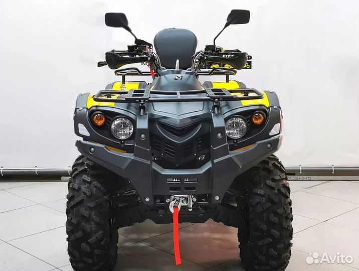Квадроцикл Stels ATV 600 Y Leopard
