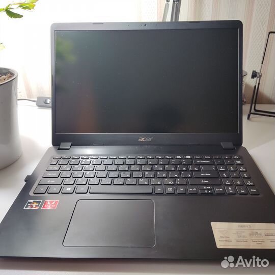 Ноутбук Acer Aspire 3