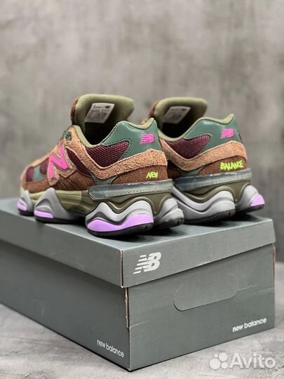 Кроссовки new balance 9060 женские