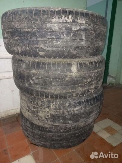 Nokian Tyres Hakka Black SUV 265/65 R17