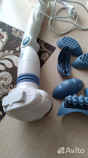 Массажер для тела и шеи электрический