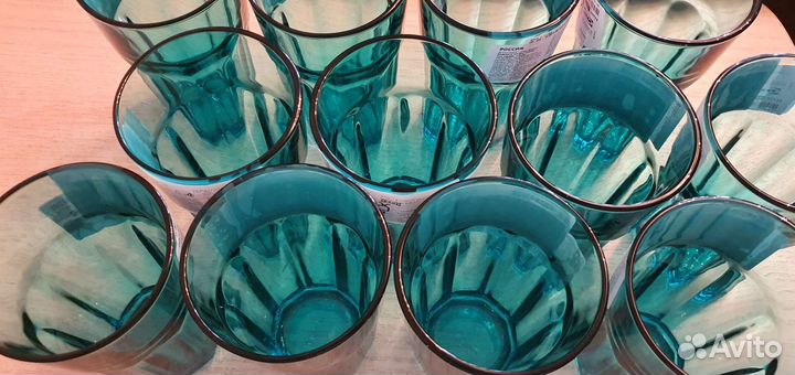 Стаканы IKEA покал