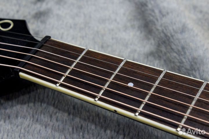 Электроакустика Tornado Eclipse by Morris EZ Japan