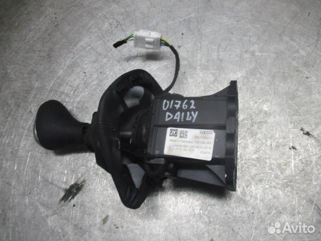 Кулиса кпп iveco Daily 6 2018 5801759271