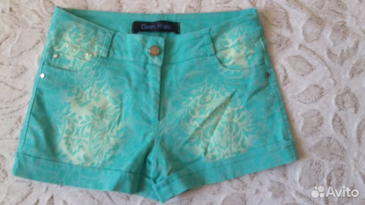 Шорты на девочку