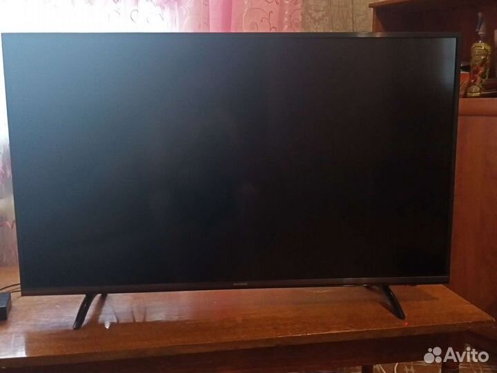 Телевизор 4k