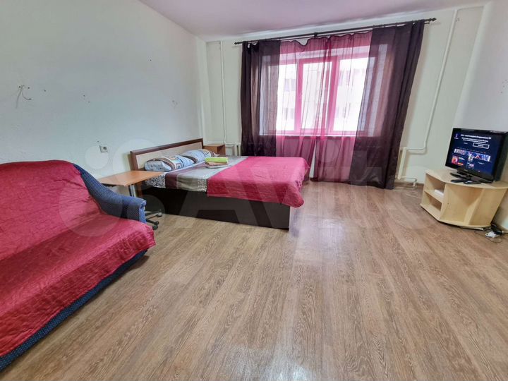 1-к. квартира, 46 м², 4/10 эт.