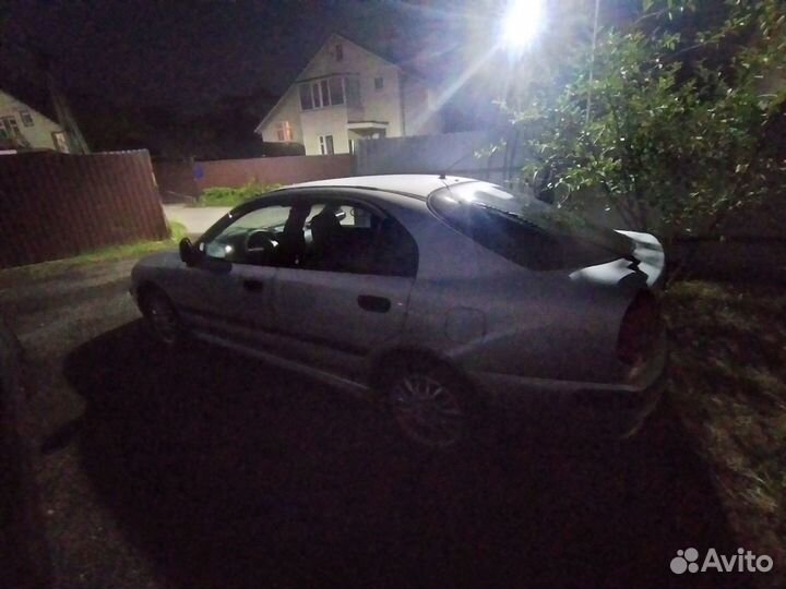 Mitsubishi Carisma 1.8 AT, 2002, 138 648 км