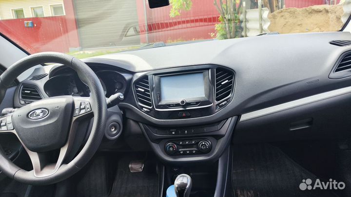 LADA Vesta 1.6 AMT, 2017, 80 000 км