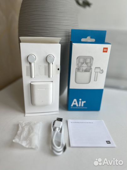 Беспроводные наушники Xiaomi Air