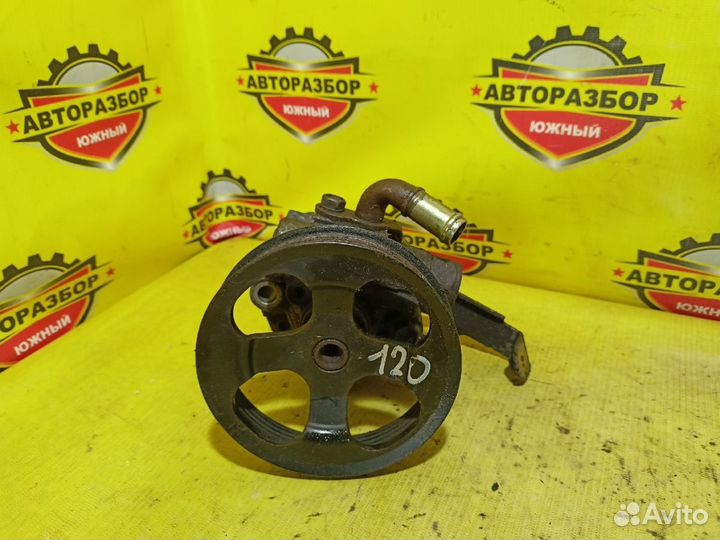 Насос гидроусилителя руля Toyota Corolla E120 1.8