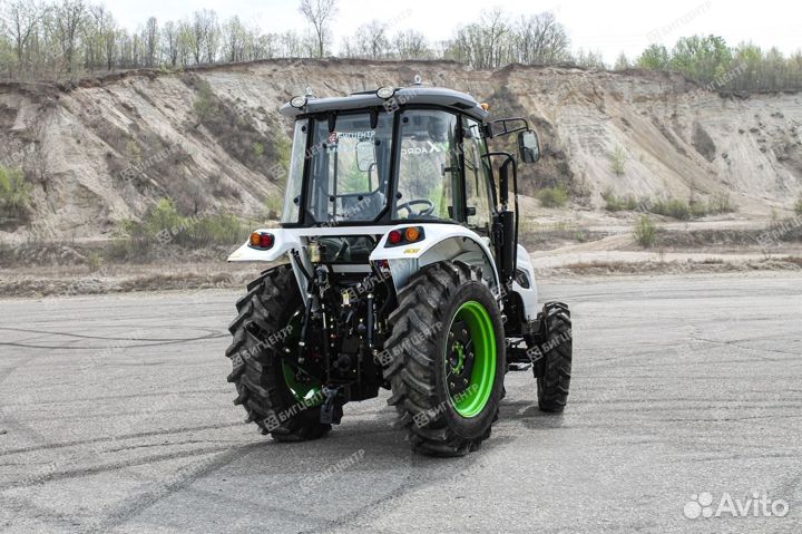 Трактор Runmax AGRO AR5091E, 2023