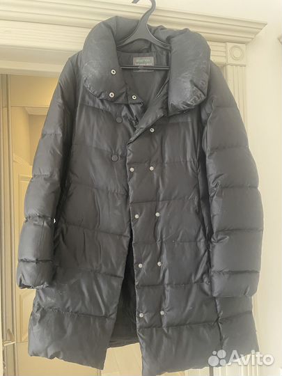 Пальто пух Benetton италия, 46 размер