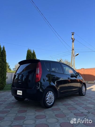 Mitsubishi Colt 1.3 CVT, 2003, 318 200 км