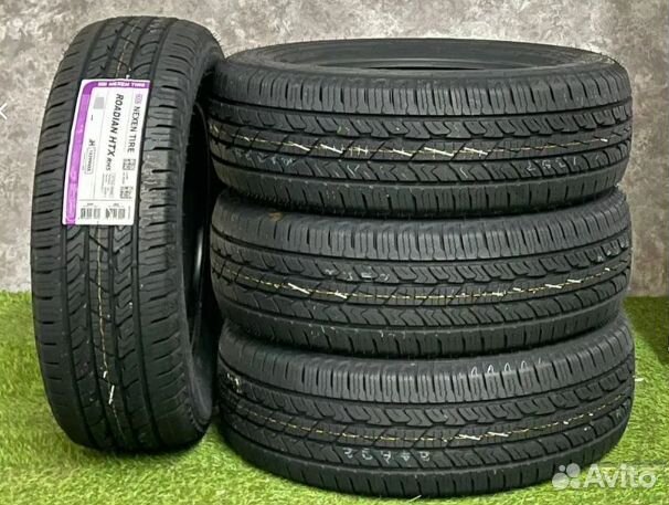 Nexen Roadian HTX RH5 265/65 R18 114S