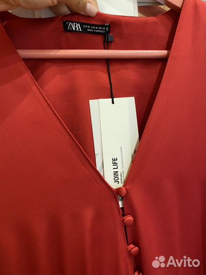 Платье zara