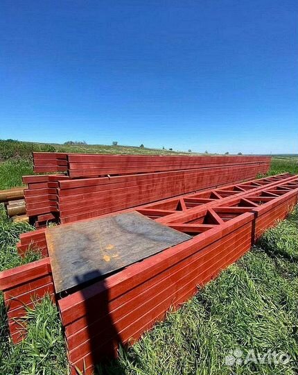 Строительство ангаров, гаражей, навесов