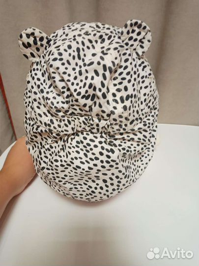 Панама для девочки на годик и плавки