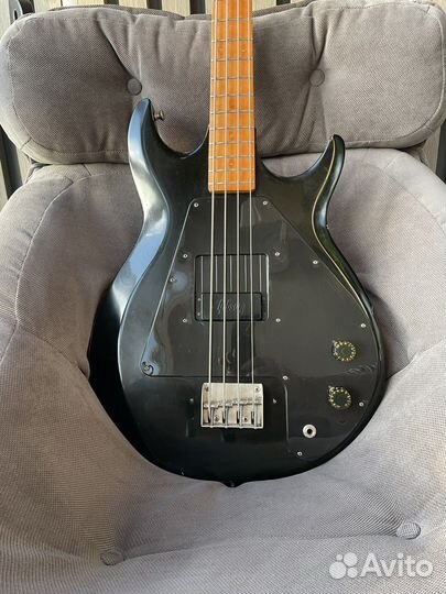 Бас-гитара Gibson Grabber 1975