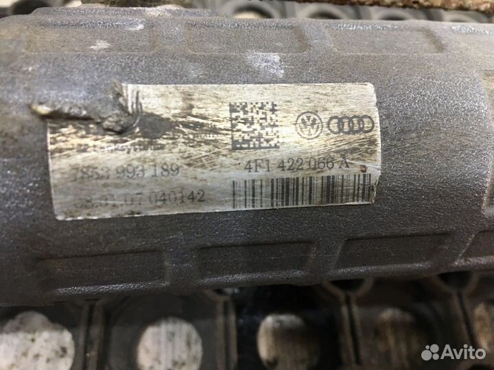 Рейка рулевая Audi A6