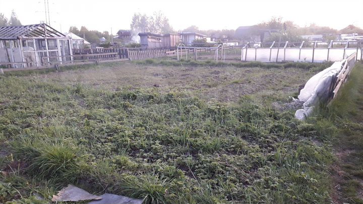 Участок 1 сот. (СНТ, ДНП)