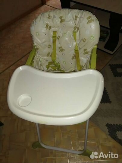 Стульчик для кормления Mothercare