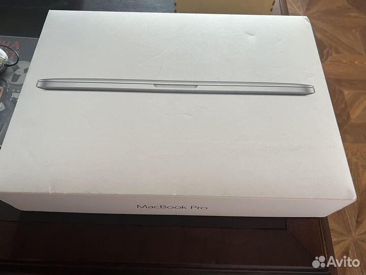 Macbook pro 13 retina 2015