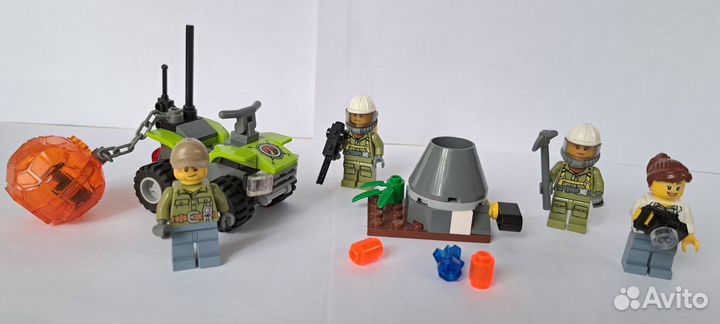 Lego city 60129, 30352, 60120, 60081, 60148, 60101