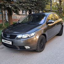 Kia Cerato 1.6 MT, 2009, 251 000 км, с пробегом, цена 690 000 руб.