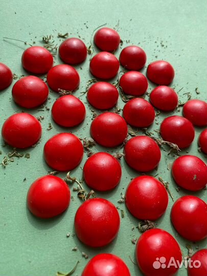 Муляж помидор