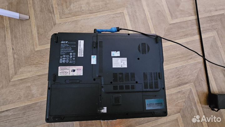Acer aspire 5100