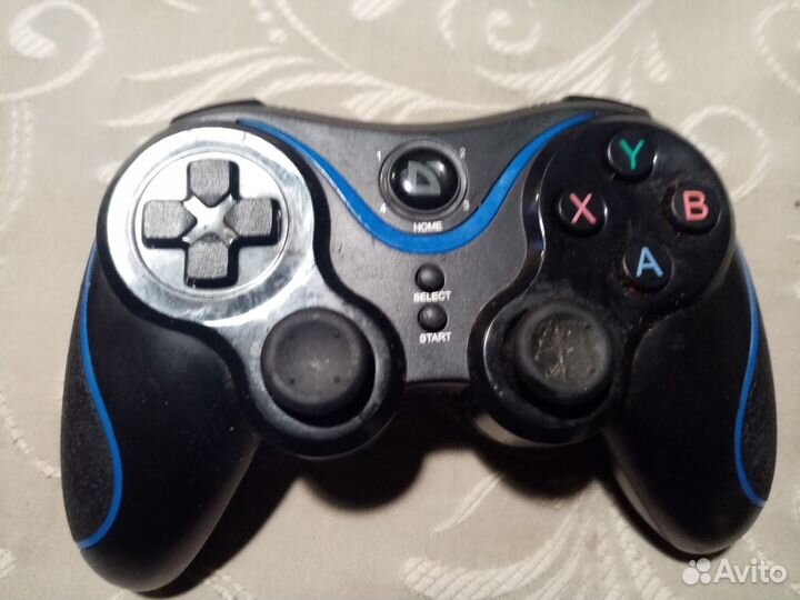 Джойстики игровой манипулятор картридж алладин