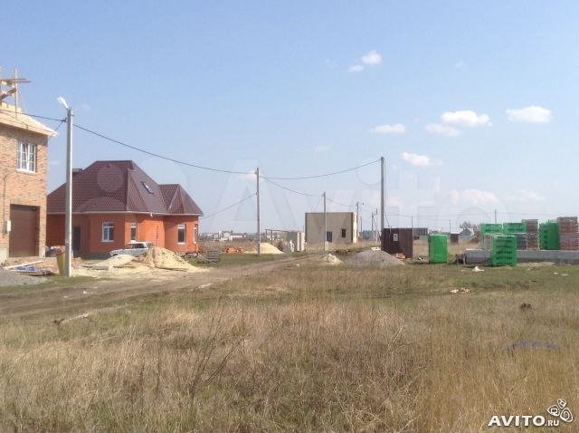 Участок 10 сот. (ИЖС)