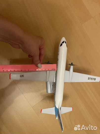 Модель самолета