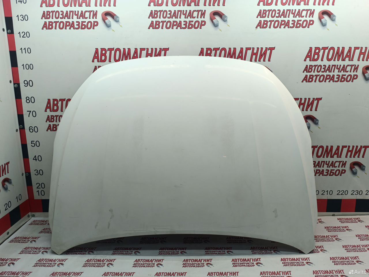 Капот Geely Emgrand SS11 Эмгранд оригинал