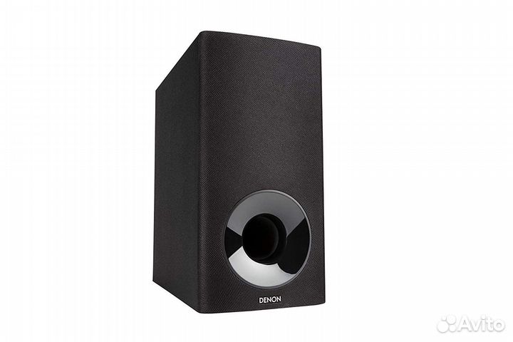 Саундбар Denon DHT-S316 Black