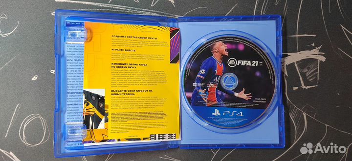 Игры на ps4 / ps5 (диски)