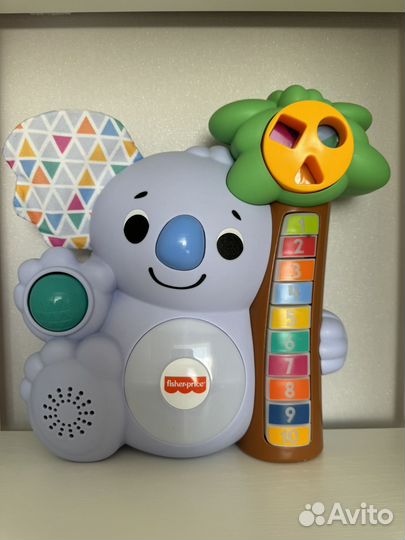 Развивающие игрушки fisher price