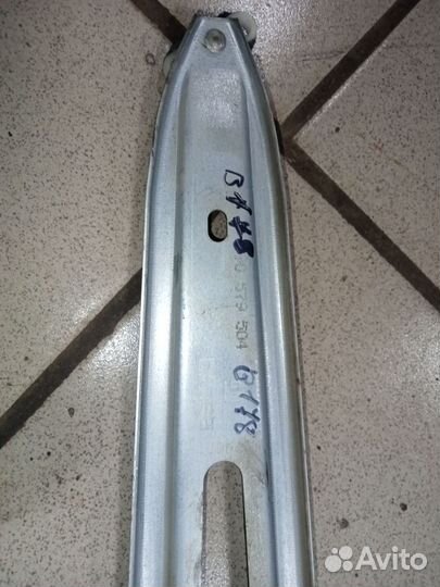 Стеклоподъемник зад правый механический Зафира А