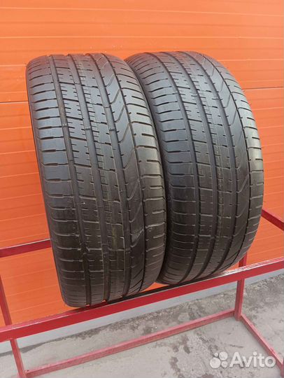 Pirelli P Zero 285/40 R22 110Y