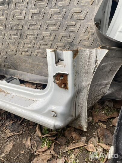 Правый сапог Renault Логан 2